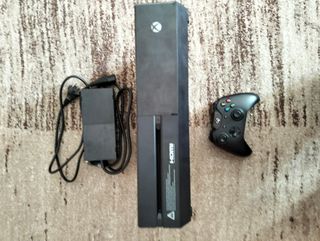 Xbox one 500Gg Negra