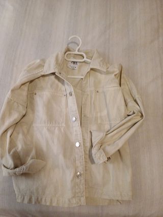 CAZADORA VAQUERA VINTAGE