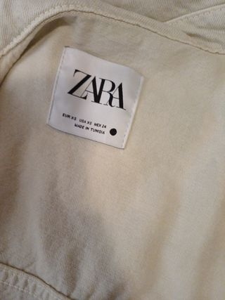 CAZADORA VAQUERA VINTAGE