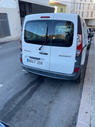 Renault Kangoo 2016