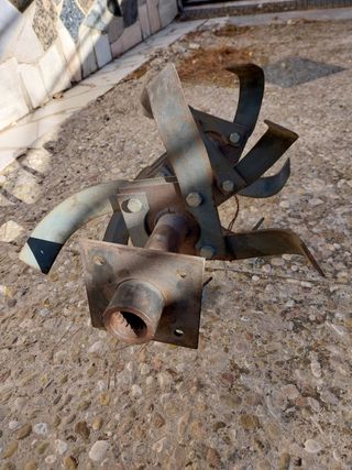 Rotovato izquierdo para movícam,truss