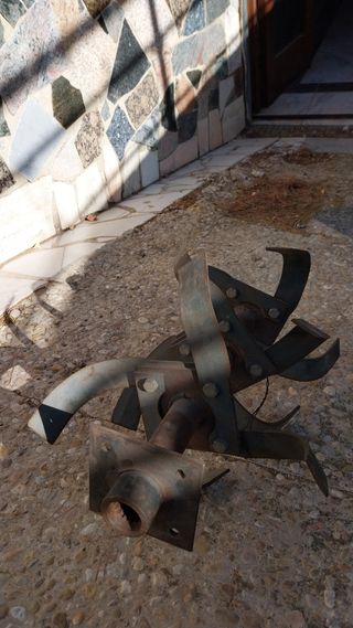 Rotovato izquierdo para movícam,truss