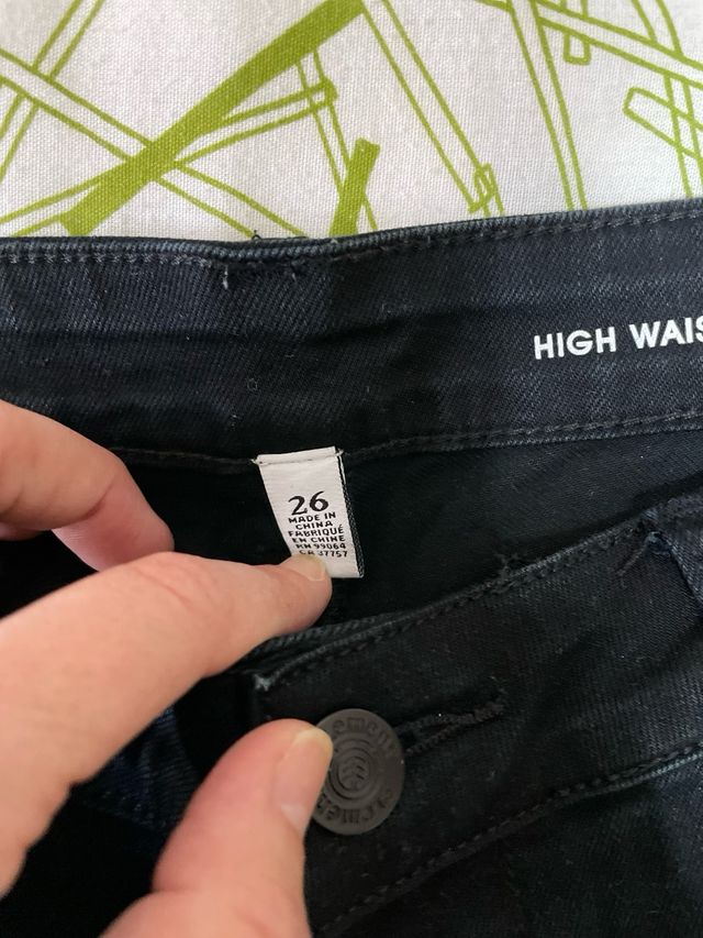 Pantalon pitillo Skinny Element 