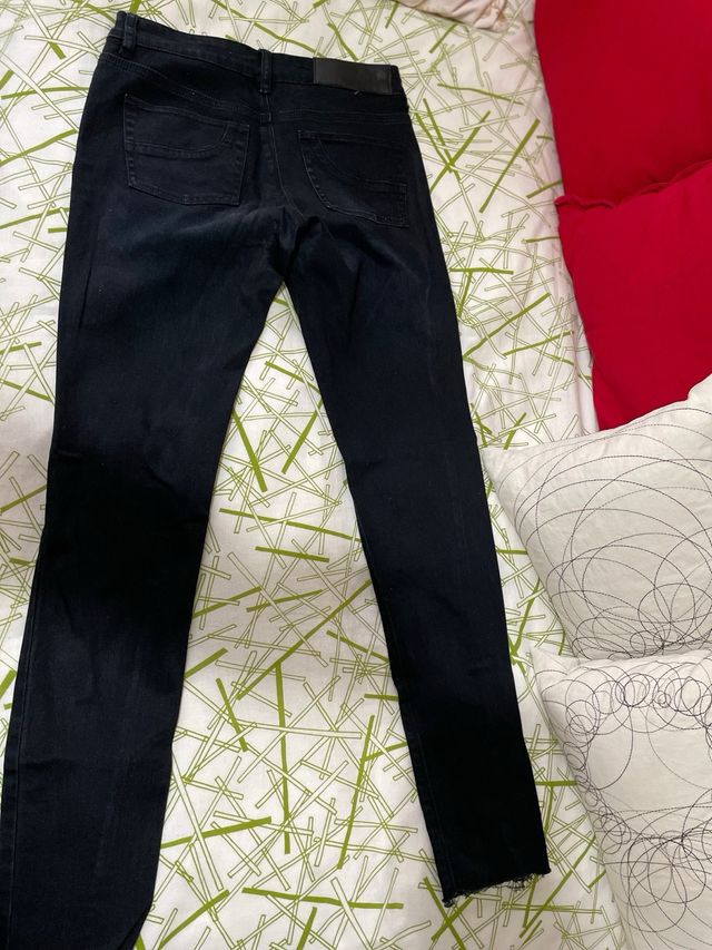 Pantalon pitillo Skinny Element 