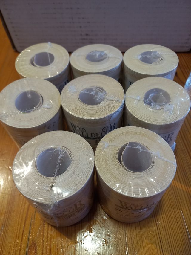 Decorazione Bordo adesivo murale 10 m x2