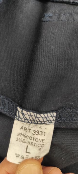 Pantalone donna nuovo