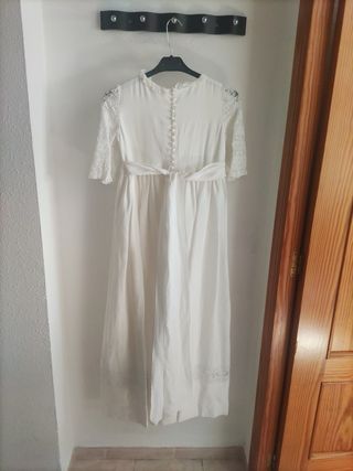 Vestido comunión 
