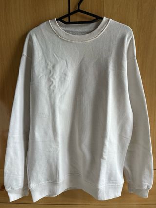 Jersey blanco