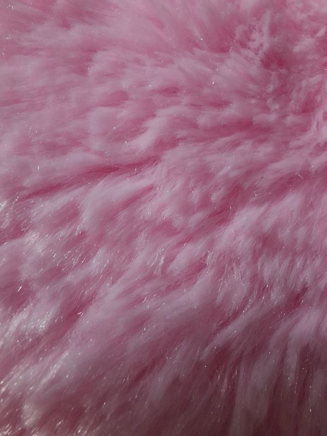Orso peluche gigante rosa XXL