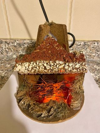 Fuoco Vivo per Presepe