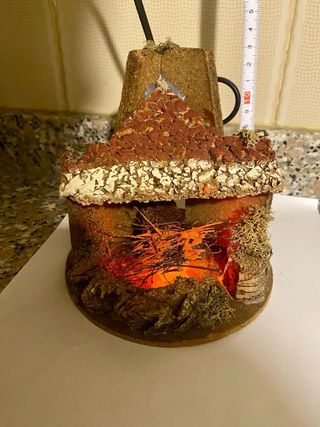 Fuoco Vivo per Presepe