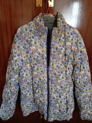 Anorak Tommy Hilfiger Reversible Talla S