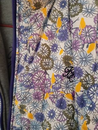 Anorak Tommy Hilfiger Reversible Talla S