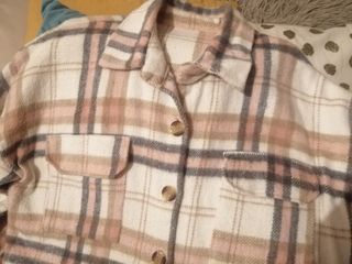 Sobre camisa de paño