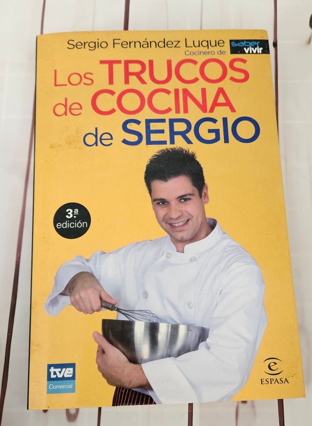 Libros de cocina