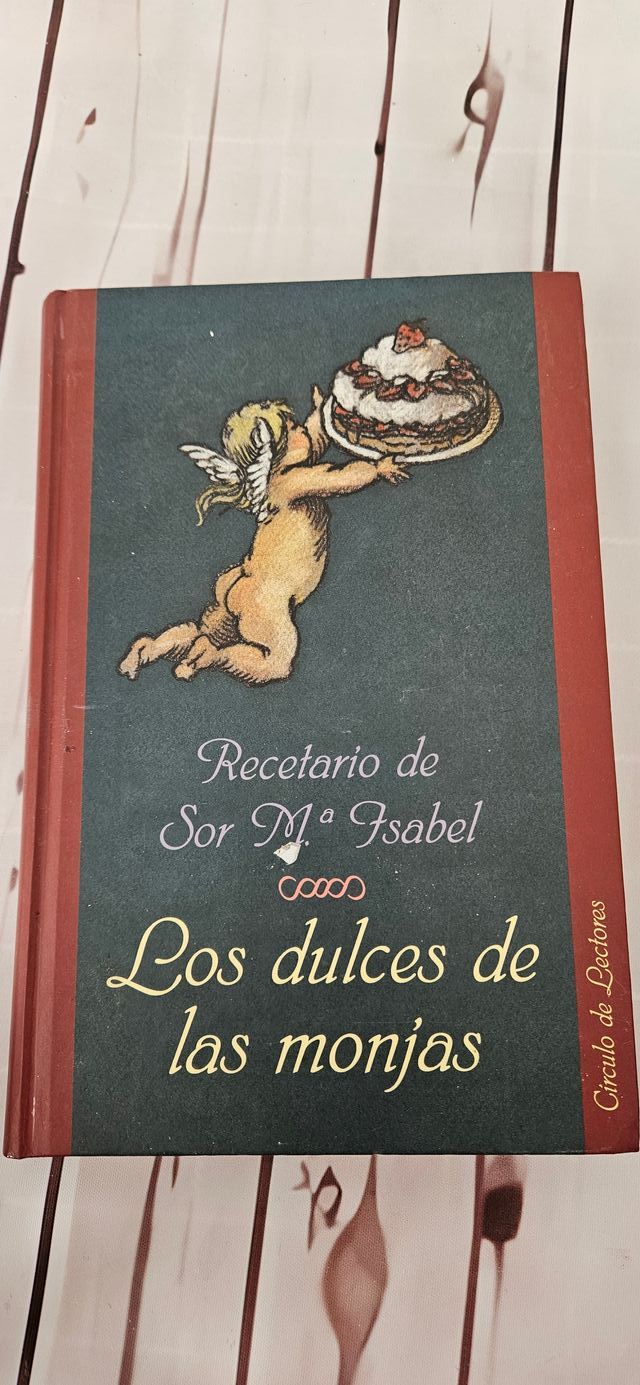 Libros de cocina
