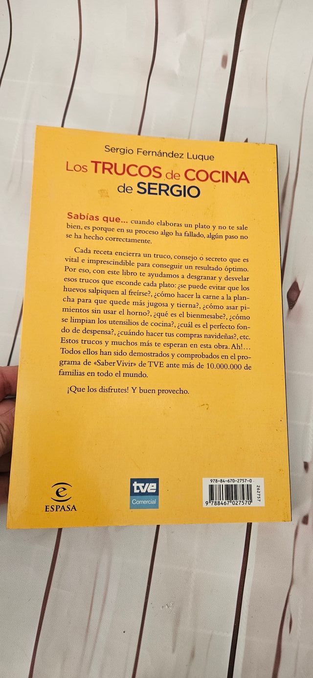 Libros de cocina