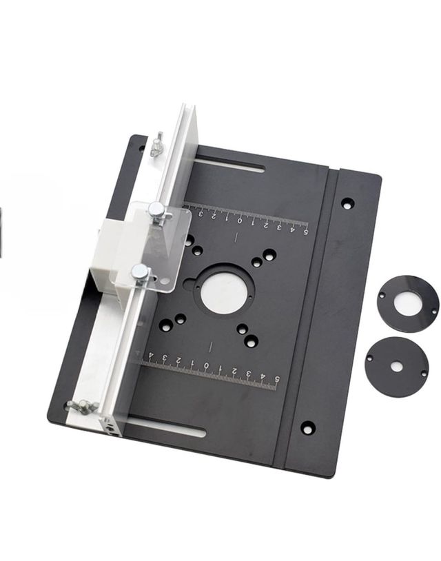 Tablero de Mesa de Fresado C8 – Juego 2 Piezas