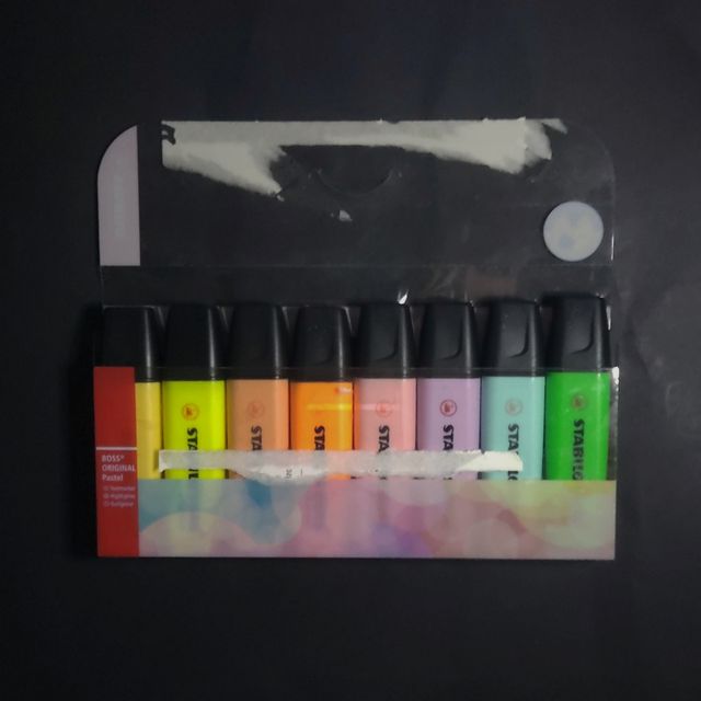 Pack marcadores Stabilo