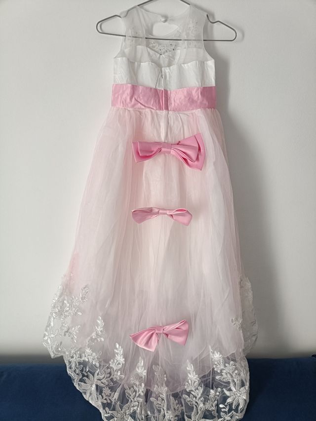 Vestido niña para fiestas