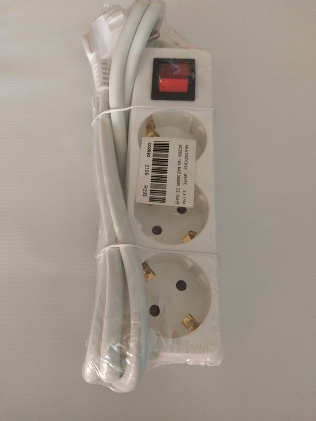 Alargador eléctrico