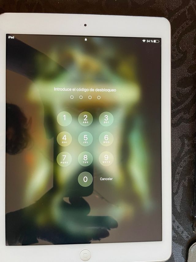 Ipad Air mod. MD788TY/A