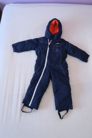 Buzo de nieve/esquiar niño
