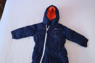 Buzo de nieve/esquiar niño