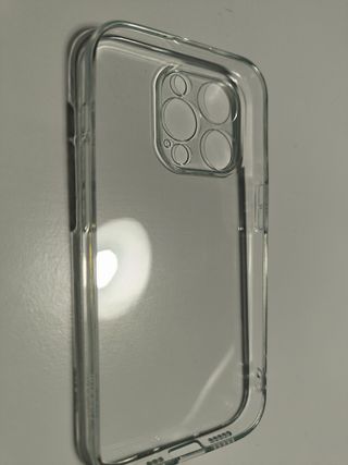 Cover iPhone 15 Pro 