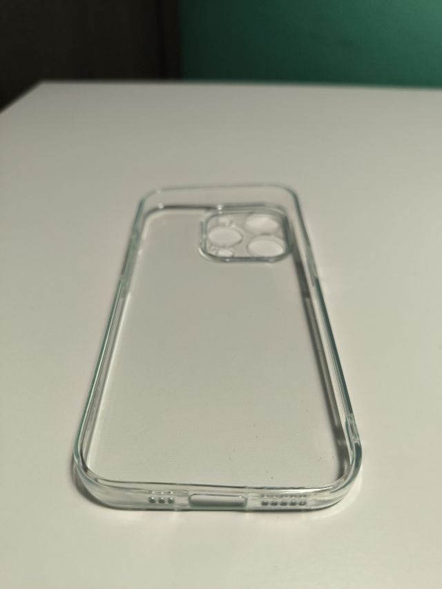 Cover iPhone 15 Pro 