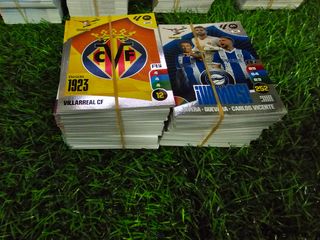 Adrenalyn XL 2024-25- Lote de 100 cromos diferente