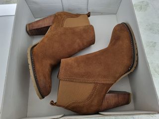 Botines Mango