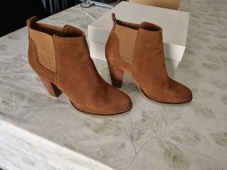 Botines Mango