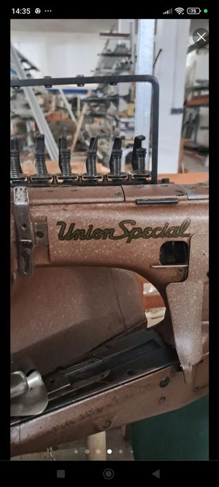 Lote máquinas de coser, las 3 máquinas 500euros