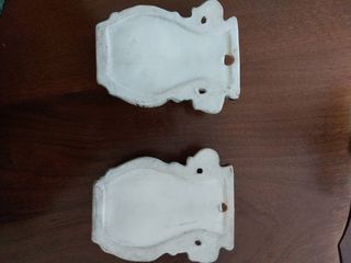 2 Vaschette per termosifoni