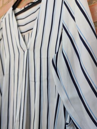 Blusa Stradivarius 