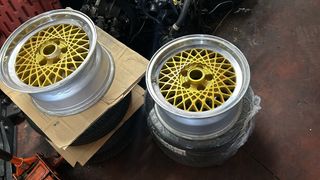 Se venden o cambian llantas  melber  16x8 5x112