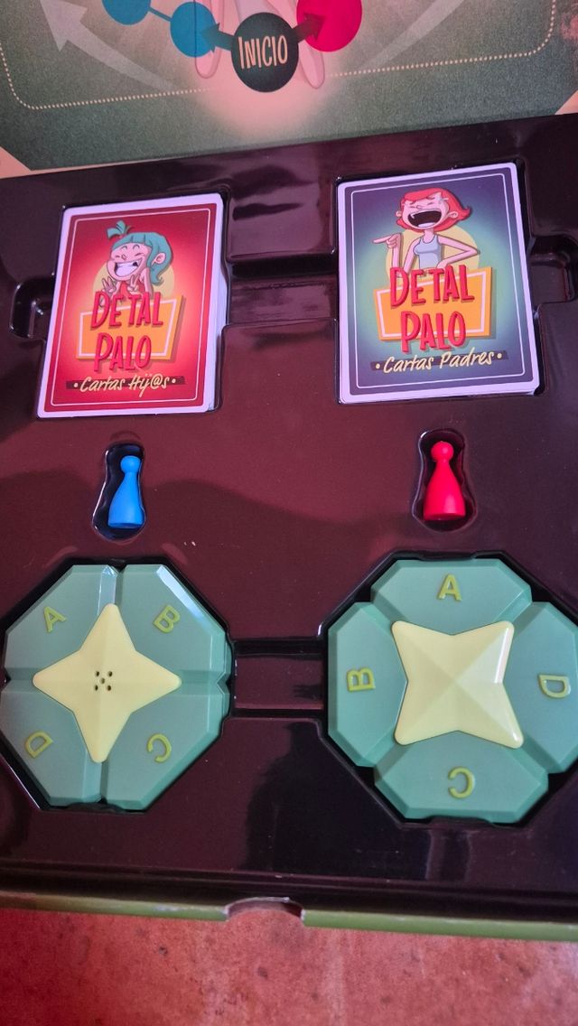 "De Tal Palo' Juego de mesa