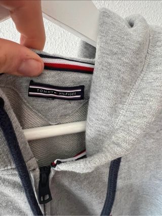Sudadera tommy hilfiger