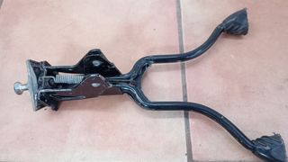Caballete para bici 