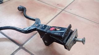 Caballete para bici 