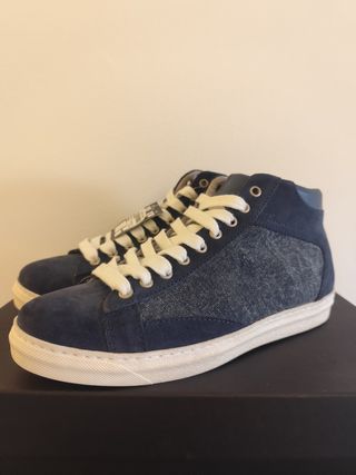 Sneakers Zapatillas Psyco Italia Talla 40