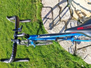 Bicicleta carretera niño