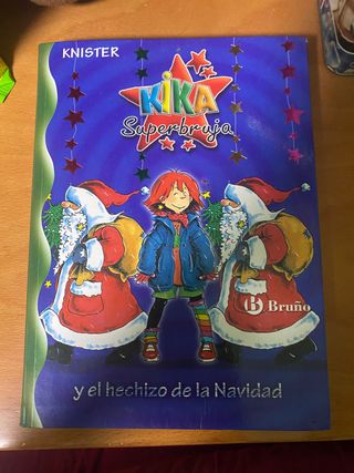 Kika Superbruja