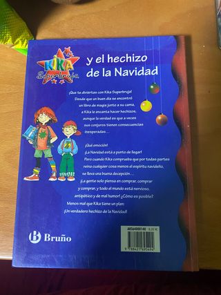 Kika Superbruja