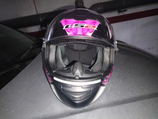 Casco de moto L52