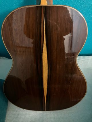 Guitarra flamenca de primera