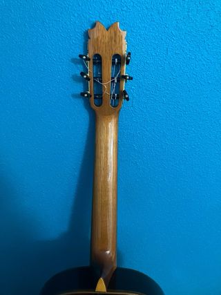 Guitarra flamenca de primera