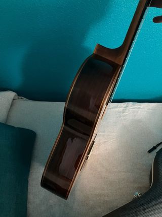 Guitarra flamenca de primera