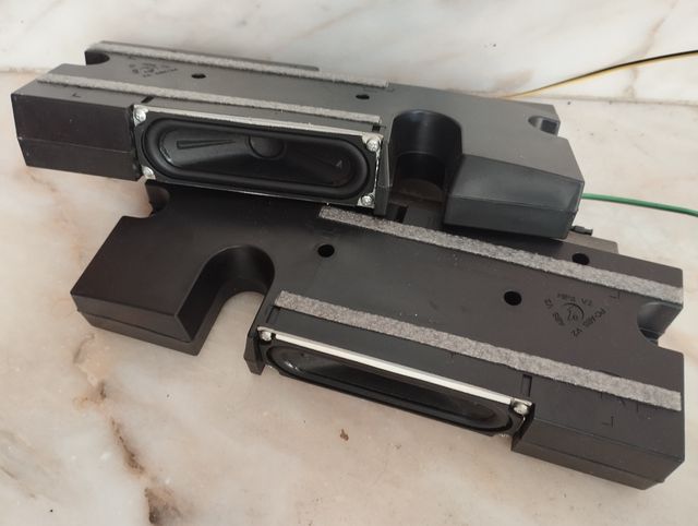 Despiece TV Samsung 48"